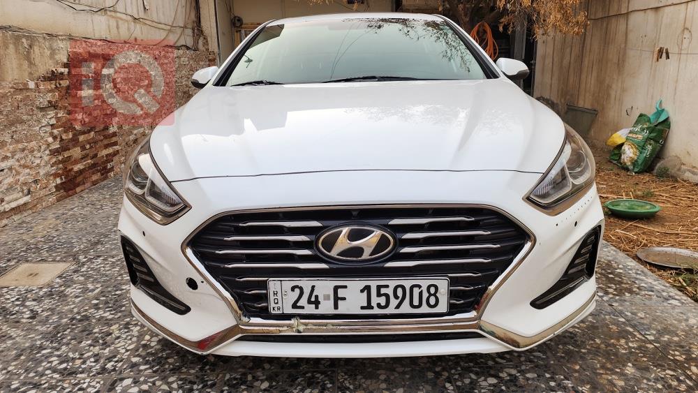 هیوندای سۆناتا